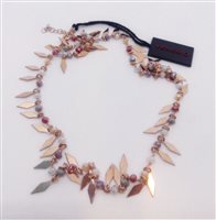 Collana Venerio Donna in Argento Quarzo 0738VV - 0738VV